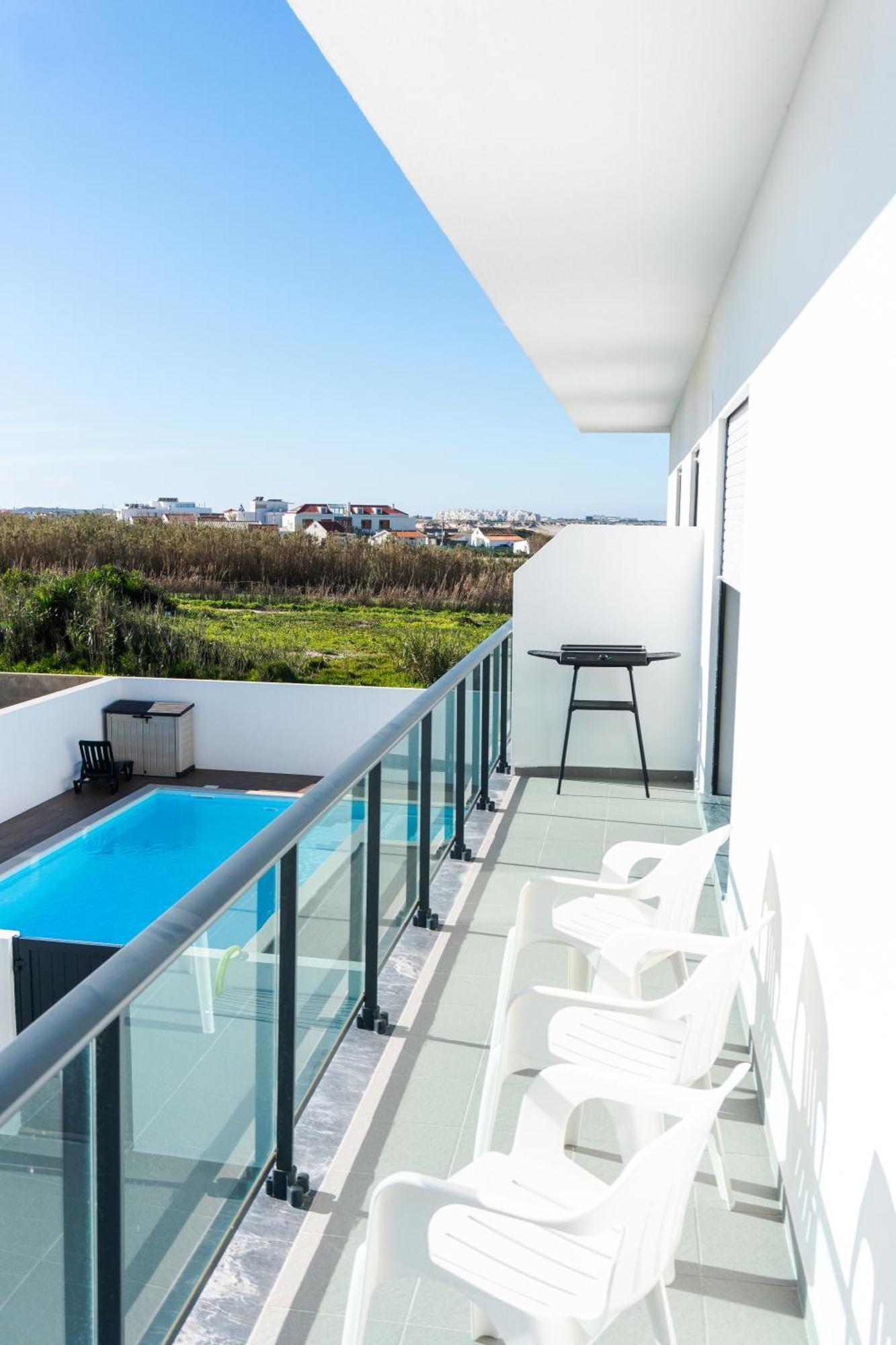 Appartamento Sal Baleal Esterno foto