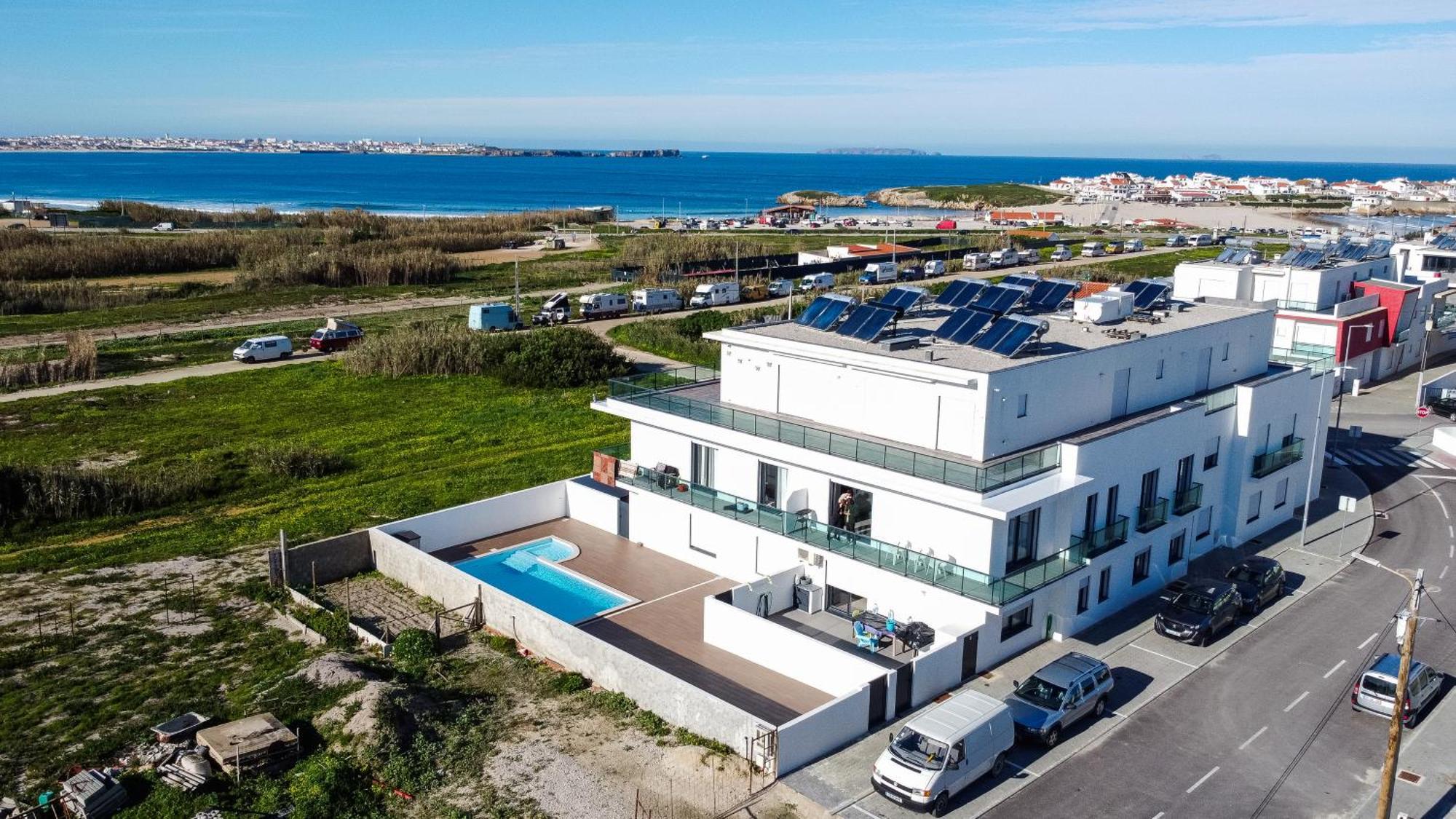 Appartamento Sal Baleal Esterno foto
